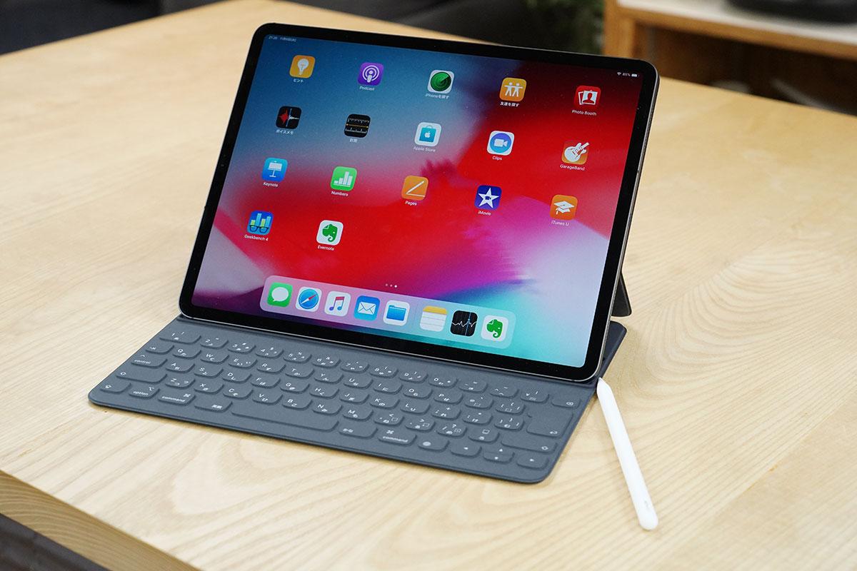 新型iPad Pro 12.9実機レビュー：触れてわかる｢大きな進化｣と｢価格の