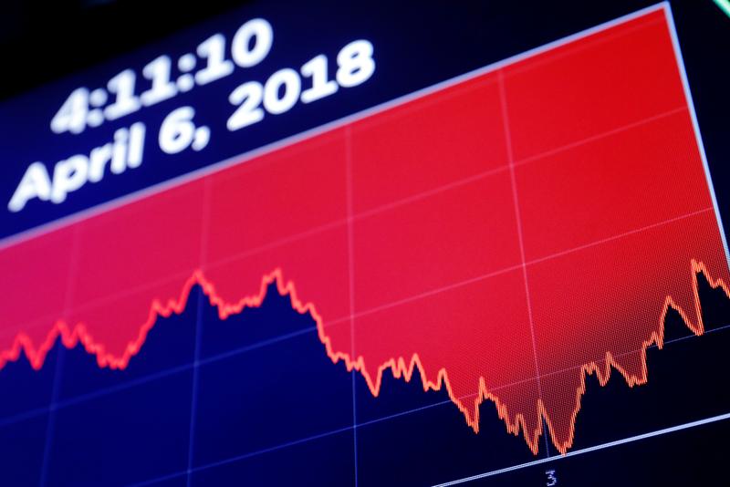 株価グラフ
