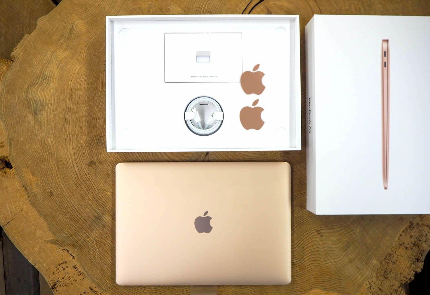 新型MacBook Airを使い始めてわかった7つのこと ——｢Pro超え｣と｢Pro未満 ...