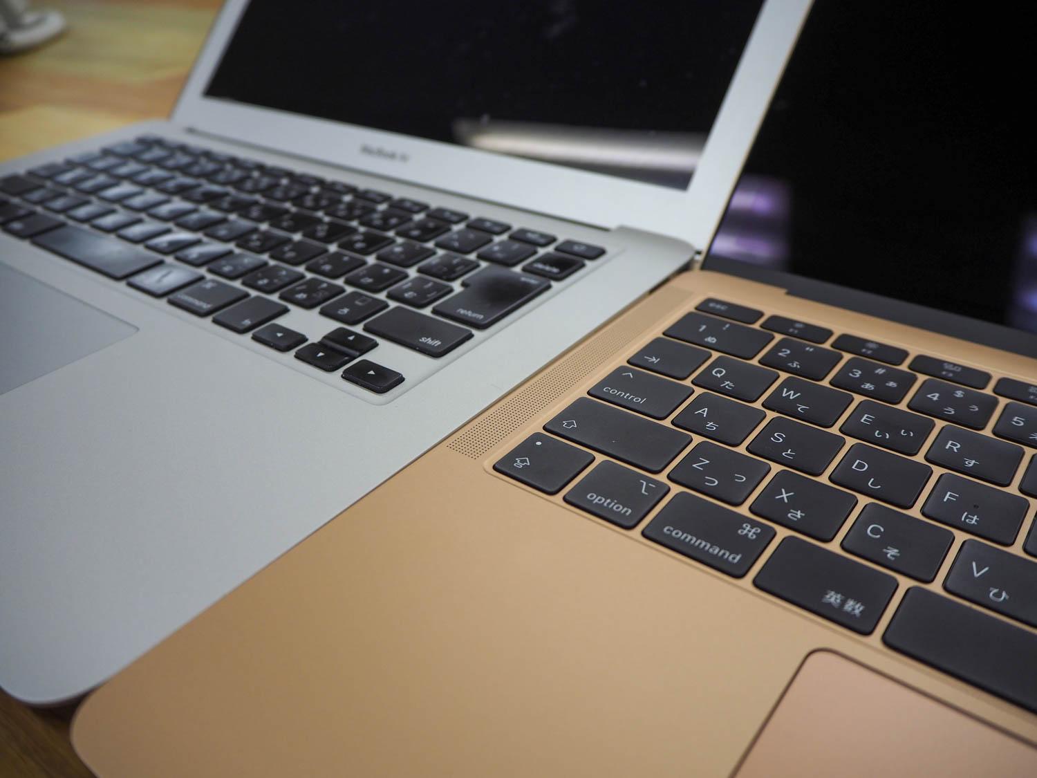 新型MacBook Airを使い始めてわかった7つのこと ——「Pro超え」と「Pro