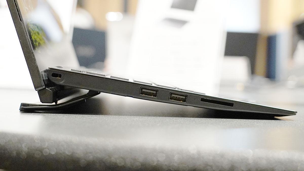 ビジネスノートPC好調のVAIO ── 新製品「VAIO A12」の独自性の裏