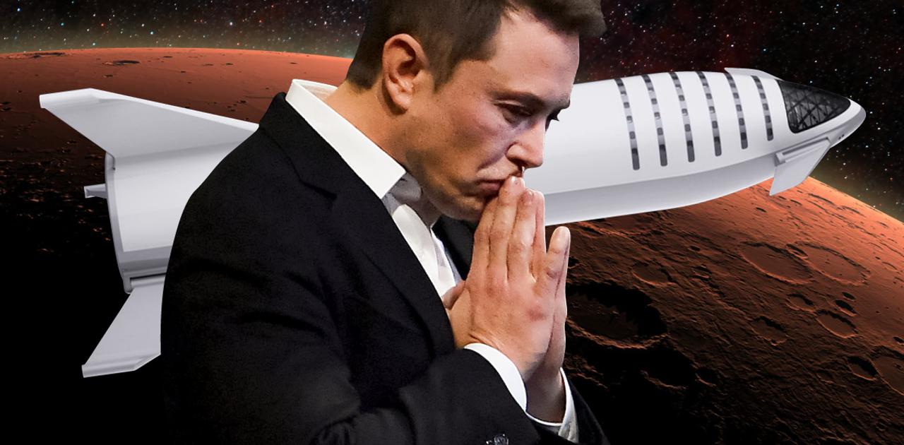 イーロン・マスク、巨大ロケットBFRを大幅改良か 名前は｢Starship｣と｢Super Heavy｣に変更 | Business Insider  Japan