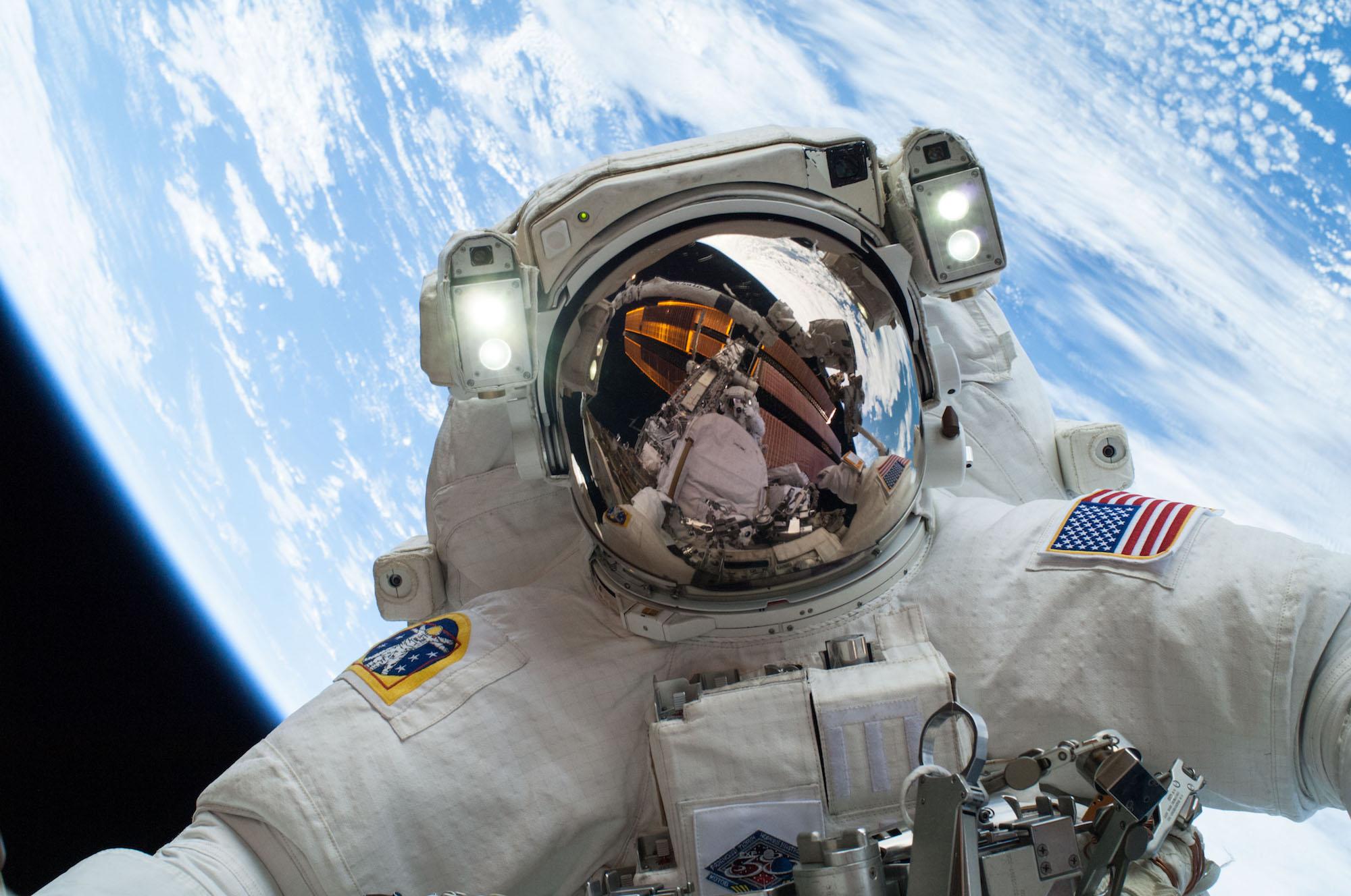 祝! 20周年、国際宇宙ステーションでの毎日はどんな感じ 祝! 20周年、国際宇宙ステーションでの毎日はどんな感じ