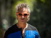 パランティア・テクノロジーズのCEO、アレックス・カープ氏。