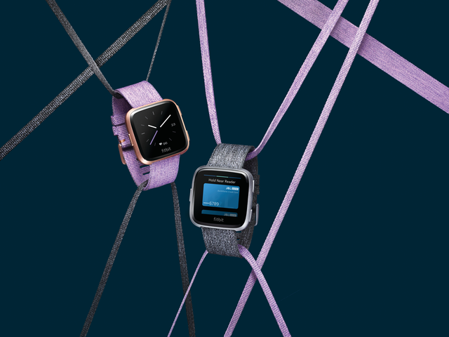 Apple WatchよりFitbit Versa、7つの理由 | Business Insider Japan