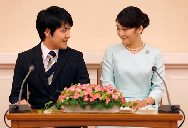 眞子さまを 結婚 に傾斜させる制度 女性宮家よりも唐突に 皇女 議論が出る理由 Business Insider Japan