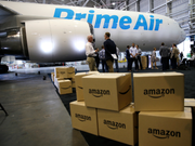 アマゾン｢プライム・エア｣