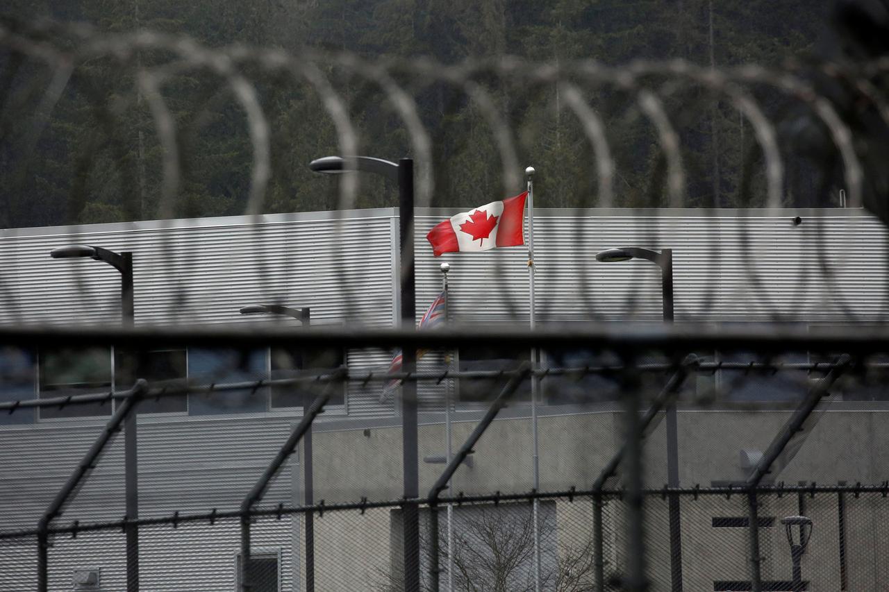カナダの刑務所