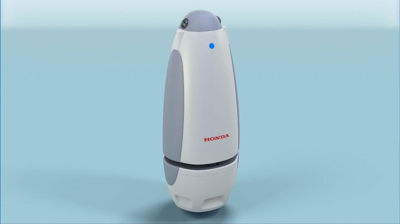 Honda パスボット