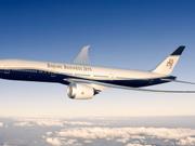 ボーイングのBBJ 777X