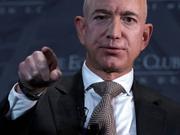 ジェフ・べゾス氏