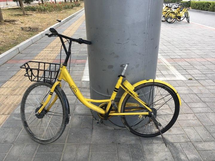 中国シェア自転車ofoの“本当の敗因”、テンセントCEOが指摘し話題に