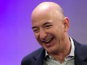 ジェフ・べゾス氏