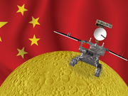 月の裏側に着陸した中国の無人探査機｢嫦娥4号｣