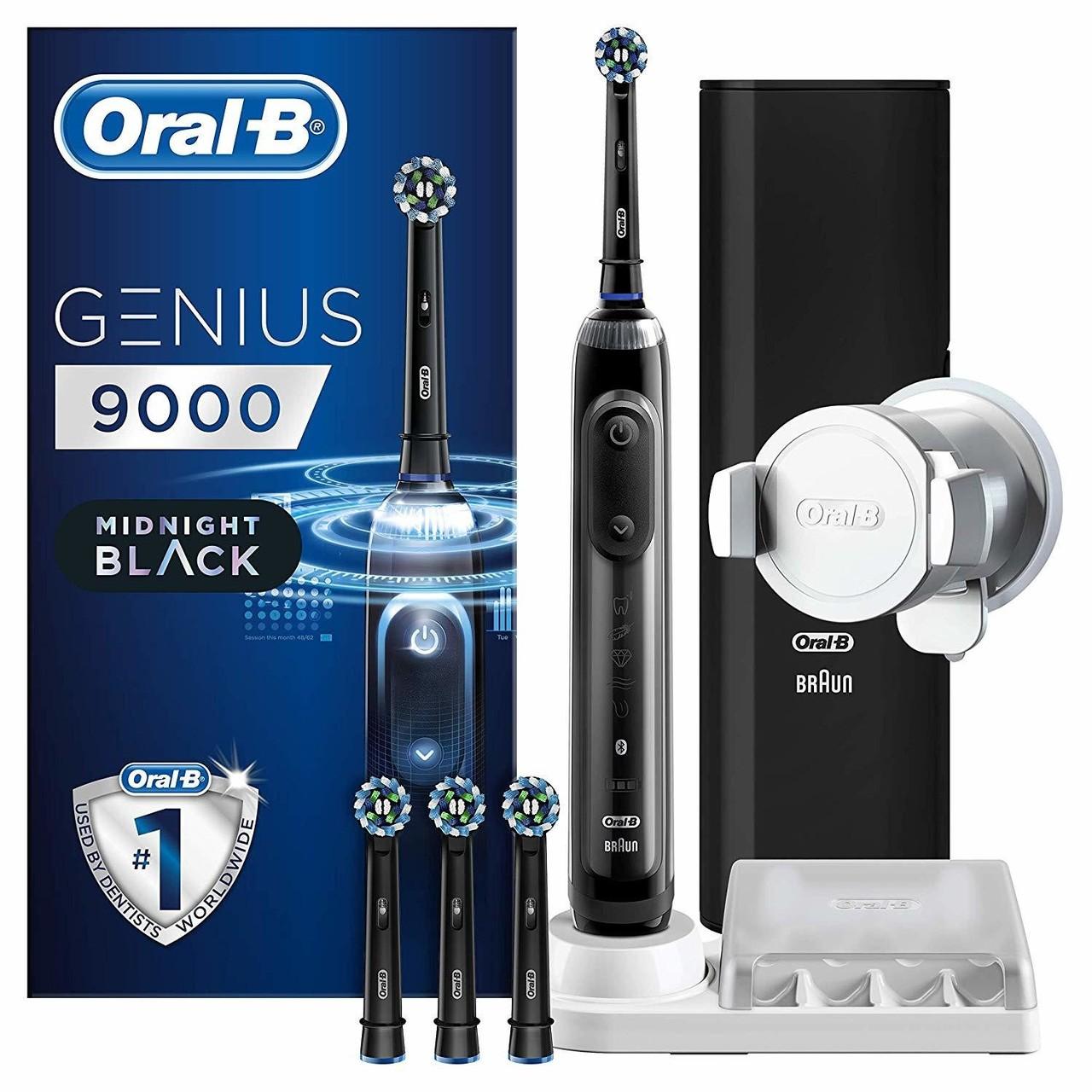 電動歯ブラシ: Oral-B Genius 9000