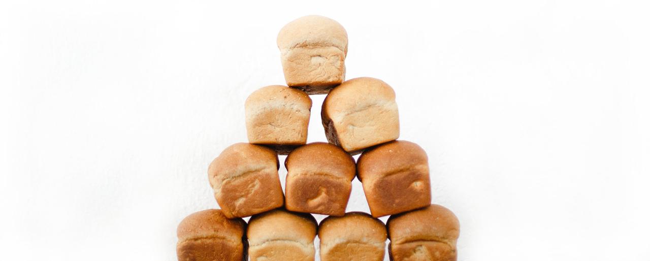 ｢ブレッドボット｣で作ったパン
