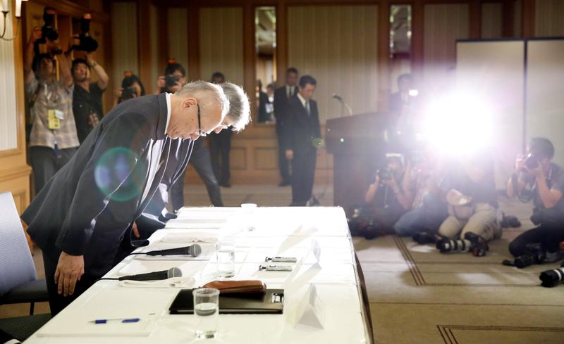 東京医科大の謝罪