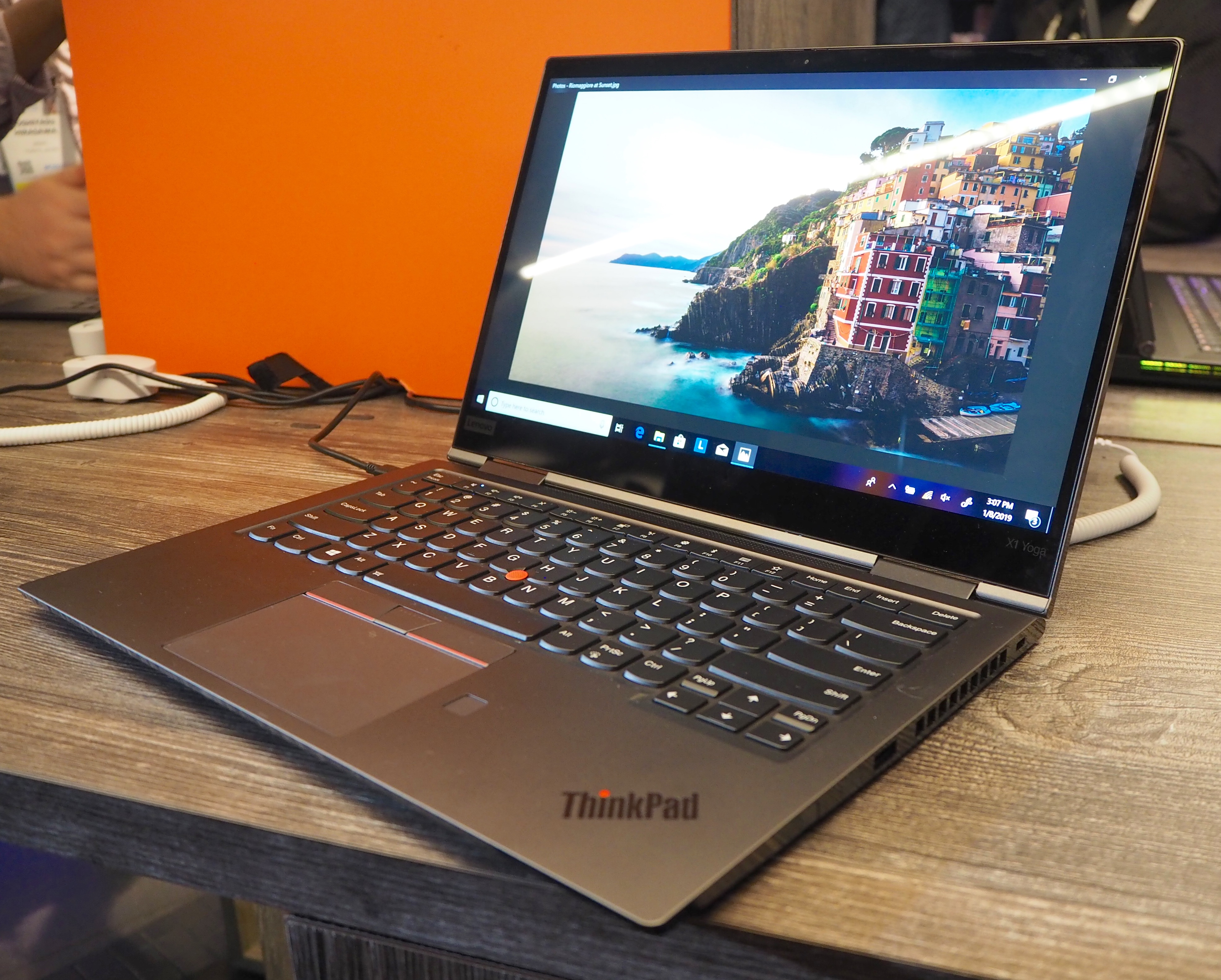 軽量新型ThinkPad X1 Yoga、Echo相当になる199ドルAndroidタブも