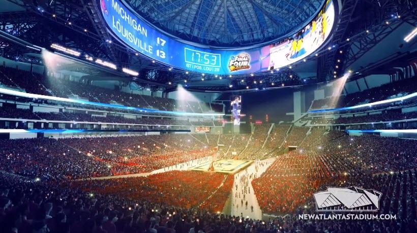 いよいよ明日4日朝！ 第53回スーパーボウル、総工費1600億円の