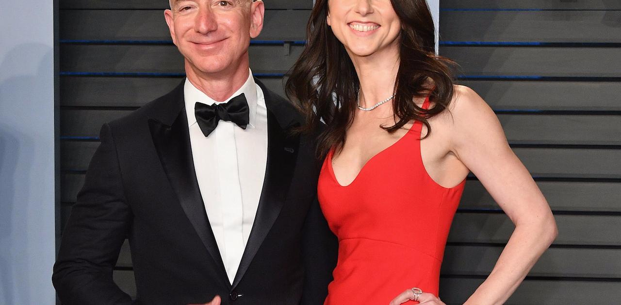 アマゾンCEO、ジェフ・ベゾス氏離婚へ Business Insider Japan