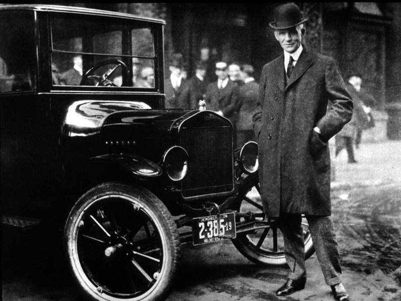国際ユダヤ人 : 現代によみがえる自動車王ヘンリー・フォードの警告 キーワード… T型フォードで資本主義にどデカい革命起こした「自動車王