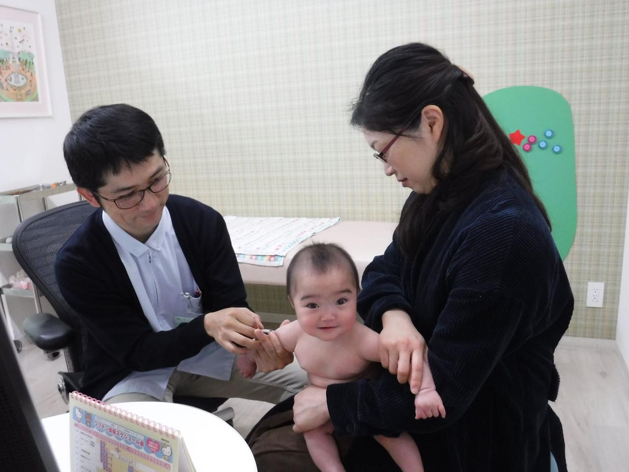 米倉医師