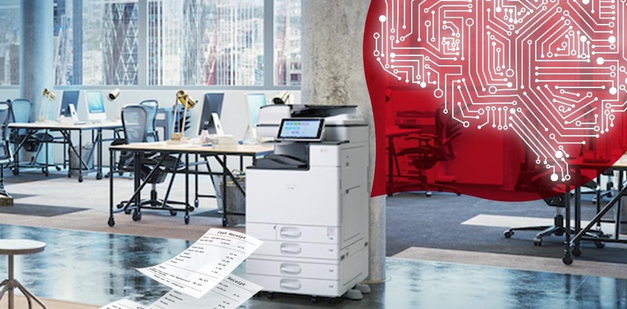 「請求書の入力」はAIに任せる時代、「RICOH Cloud OCR for 請求書」が働き方改革を後押しする | Business Insider Japan