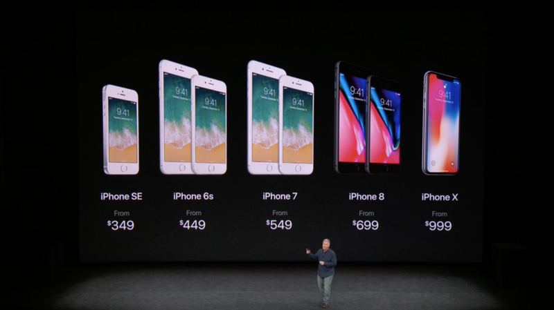 iPhoneラインナップはここ数年で最弱、原因はiPhone XR