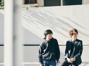 2人の写真