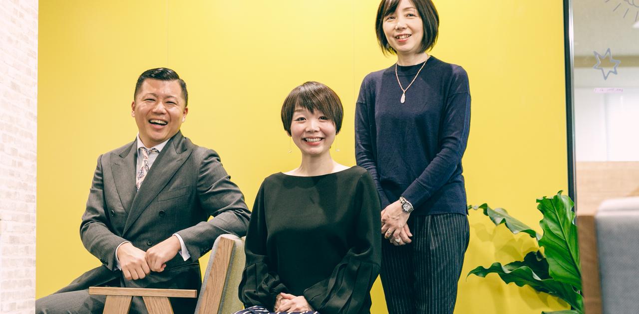 会社は辞めなくていい ——リーマントラベラー×社内ベンチャー社長「自分らしい人生」を手に入れる方法 | Business Insider Japan
