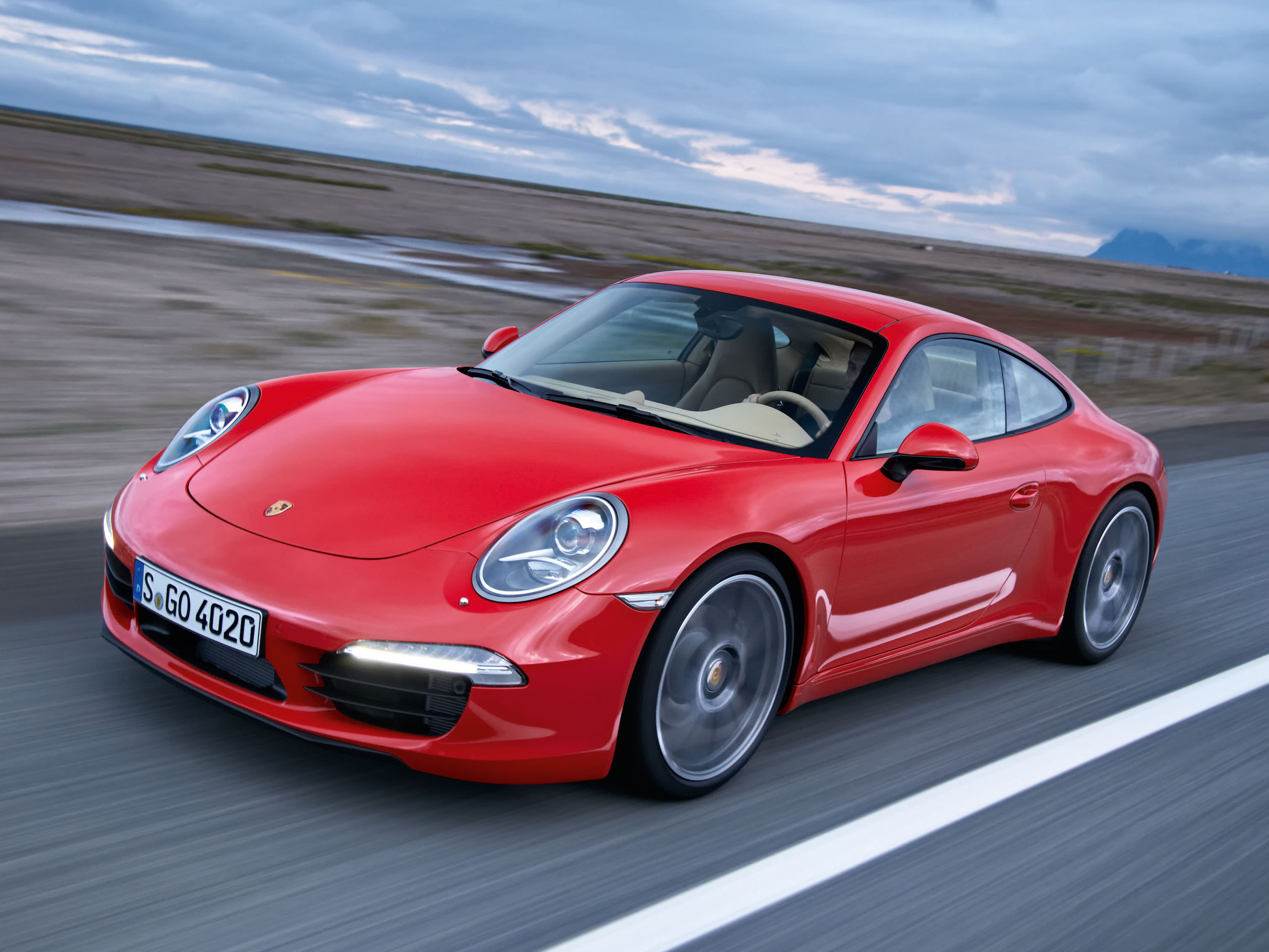 ポルシェ 911