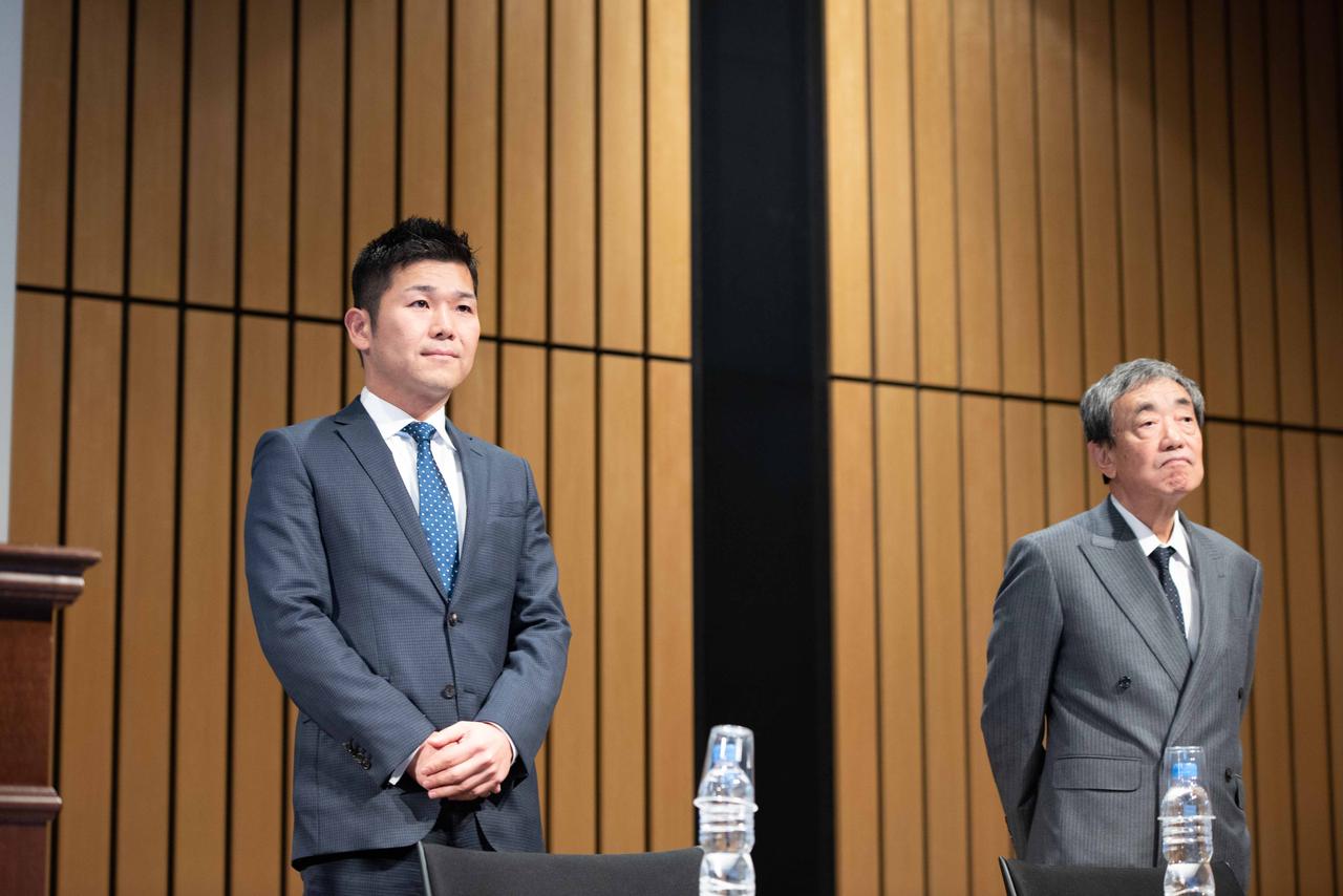 ライザップ決算説明会