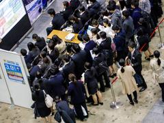 就活イベント必死なのはむしろ企業。学生集まらずガラガラのブースも…【就活2019】
