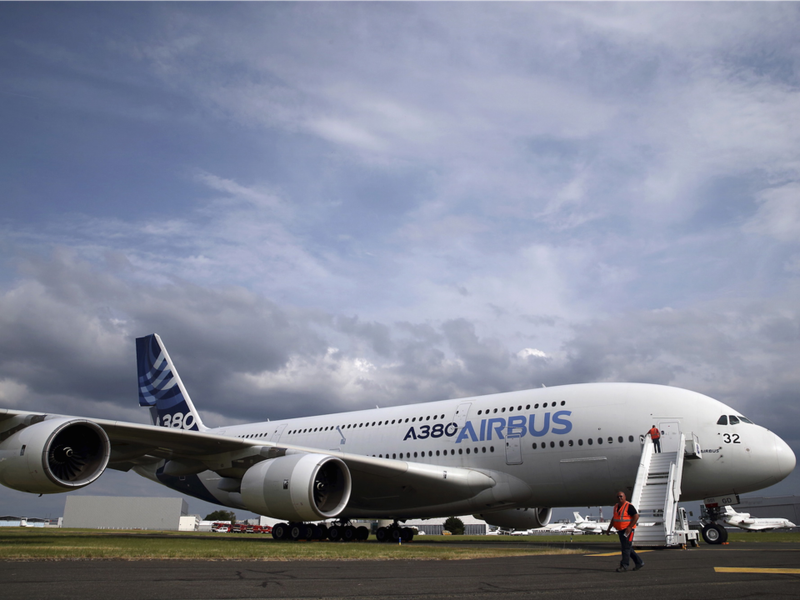 ドイツ ルフトハンザ航空/エアバスA380/1/150 （エアバスA380