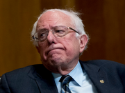 バーニー・サンダース氏