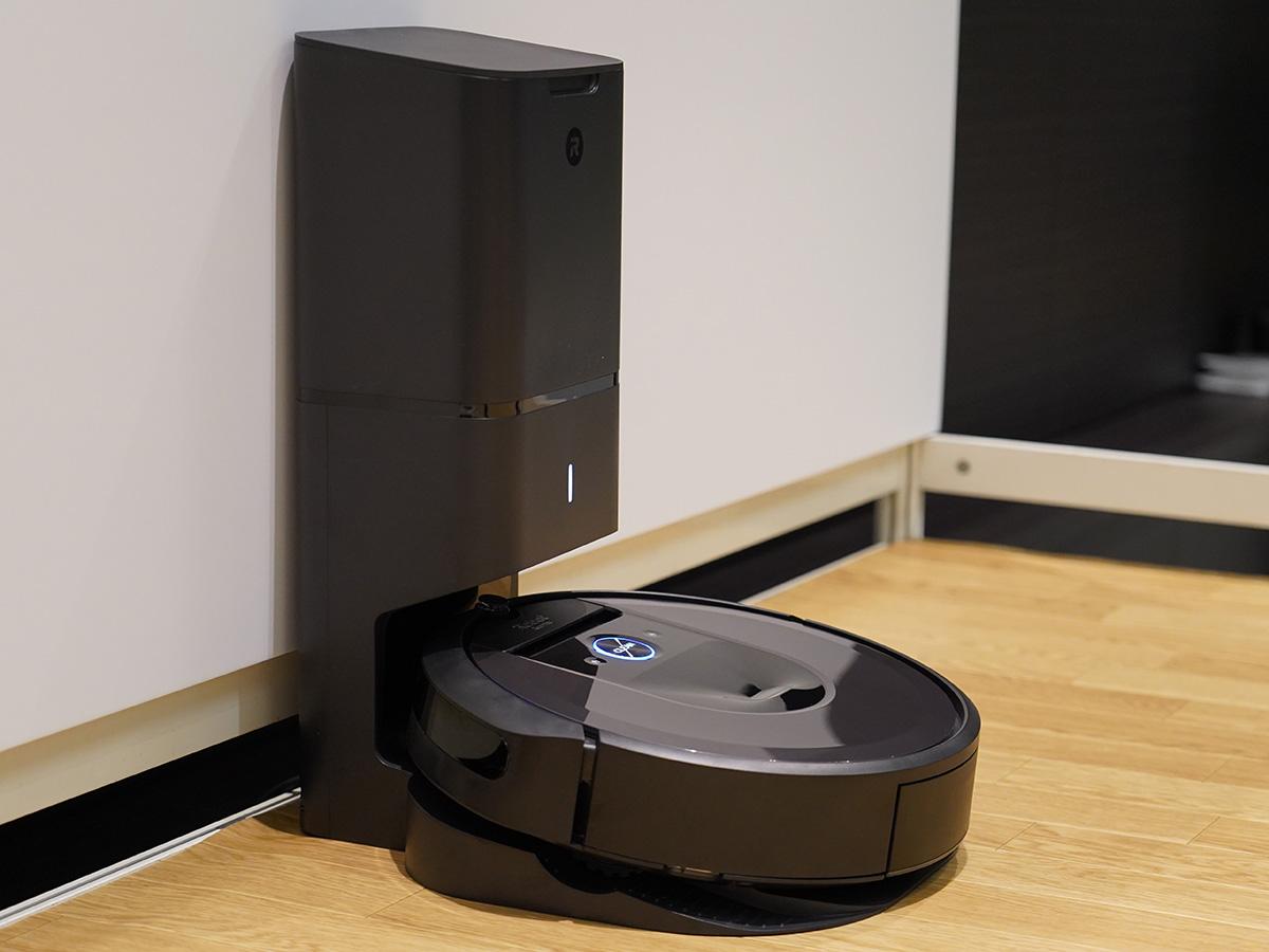 ルンバi7+ アイロボット (iRobot) ロボット掃除機（iRobot