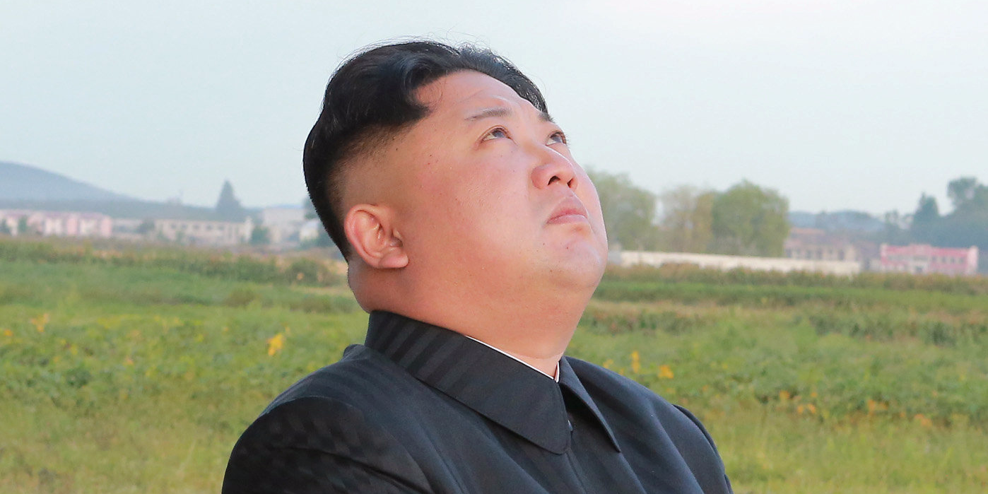金正恩氏