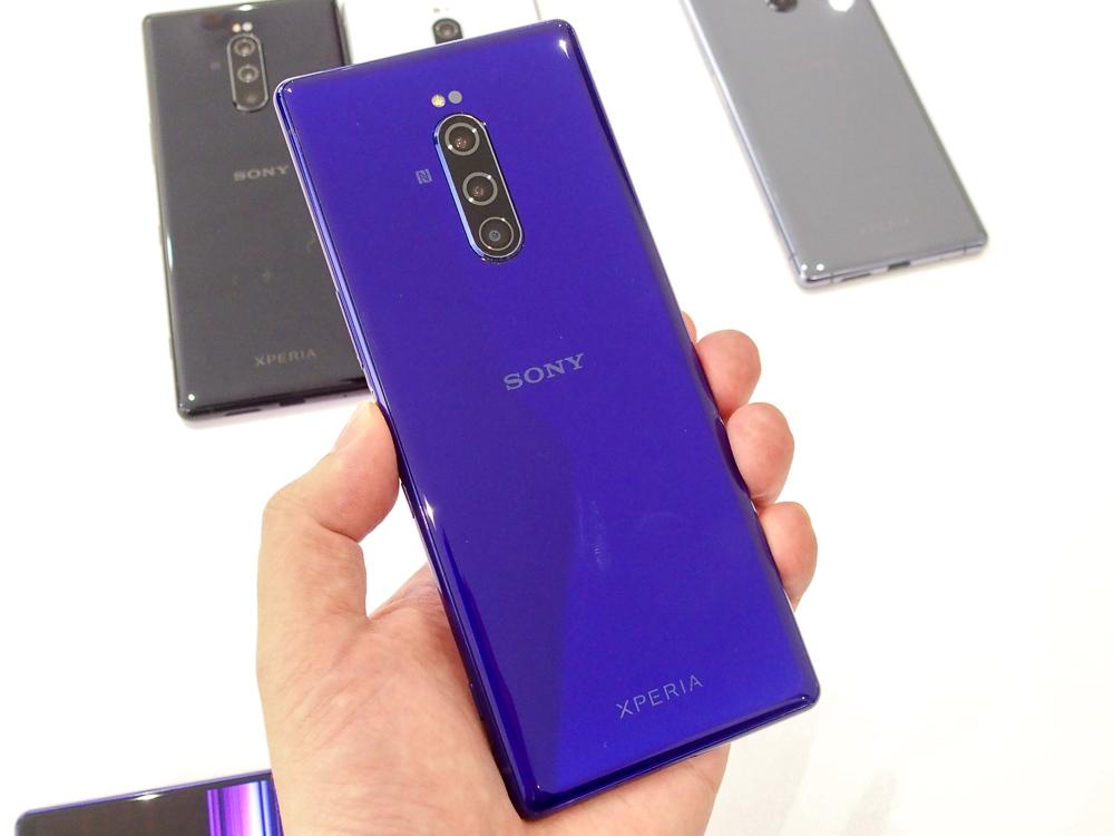 格安スマホ版Xperiaの日本投入も？ Xperia 1で“吹っ切れた