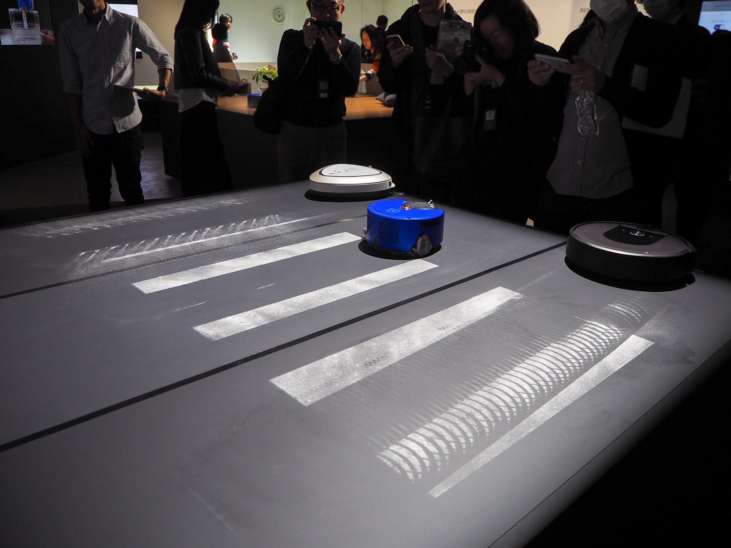 ダイソンの最新ロボット掃除機「Dyson 360 Heurist」は何が“進化 ダイソンの最新ロボット掃除機「Dyson 360 Heurist」は何が“進化