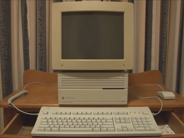 Macintosh IIsi 本体のみ　ジャンク Yahoo!オークション - 【ジャンク】Macintosh IIsi本体（1
