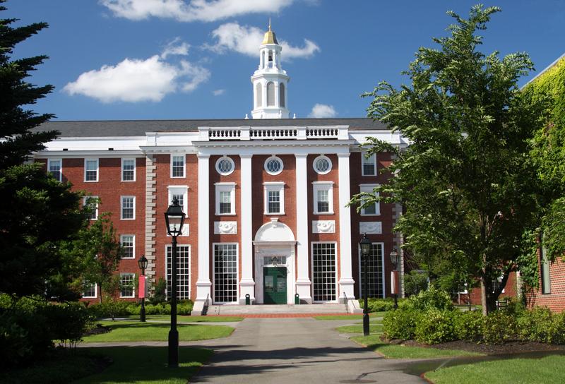 ハーバード大学