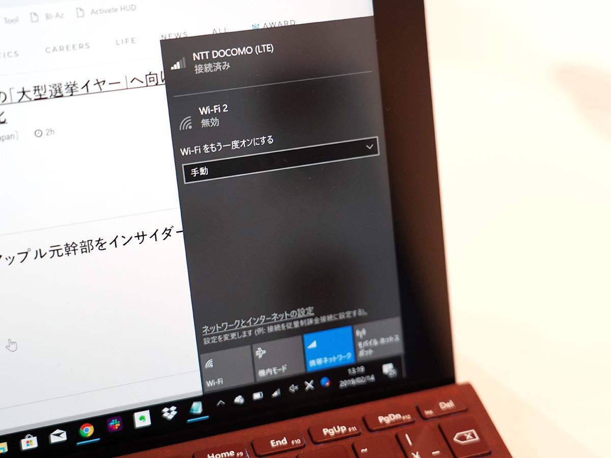 大流行中！ Surface Go LTE Advanced KAZ-00032 SIMフリー | artfive.co.jp