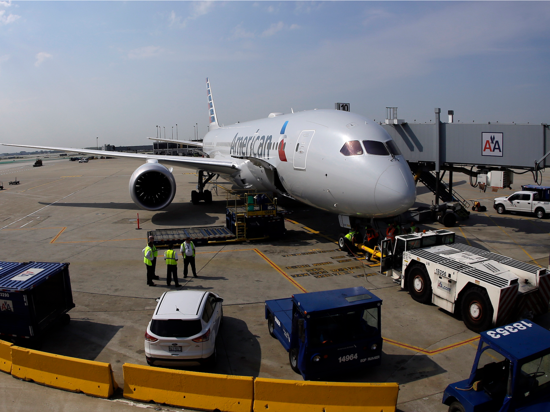 世界のエアラインナンバー10 世界最大の航空会社、トップ20 | Business Insider Japan