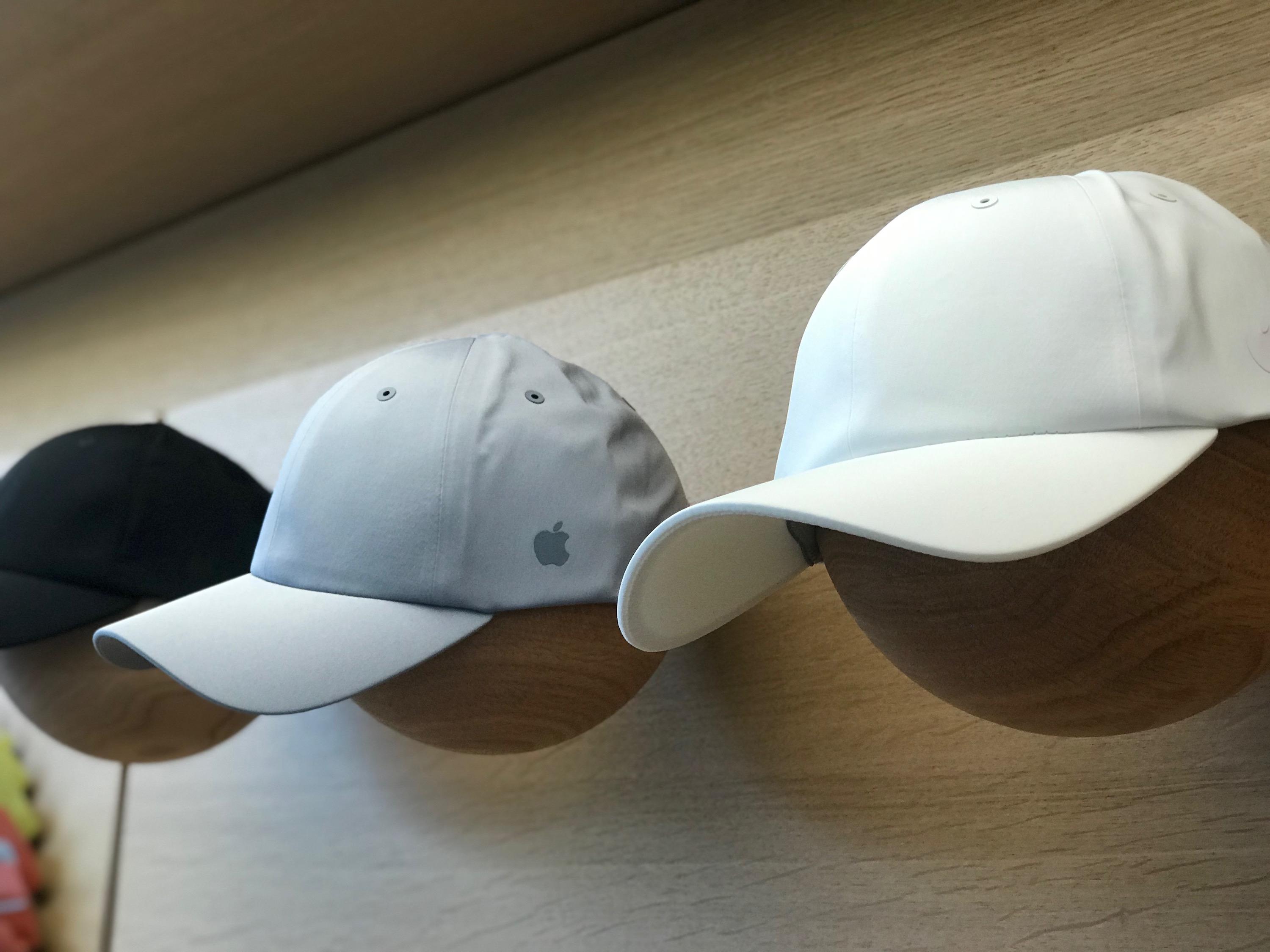 Apple butter store ロゴcap オリーブ レインボーシックス - www