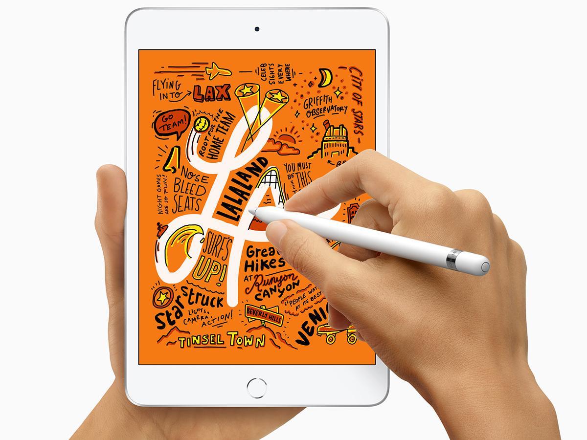 iPad Air iPad pencil