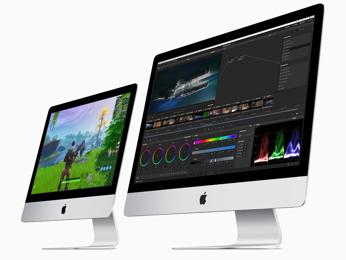 アップル新製品ラッシュ、新型iMacも電撃発表 ── 最新のCPUや高性能