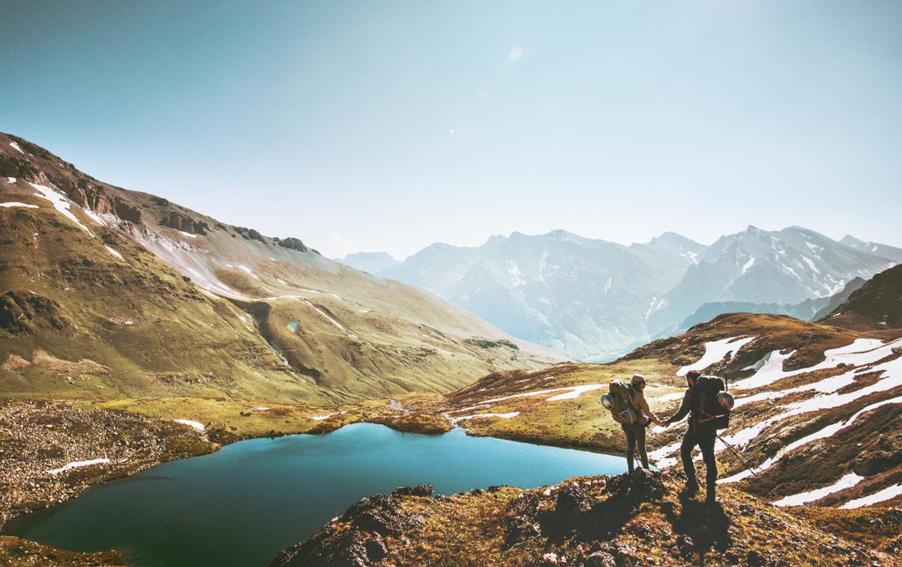 山