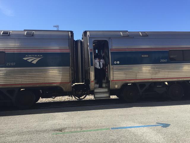 ジェットコースターのような体験 23時間アムトラックの旅 Business Insider Japan