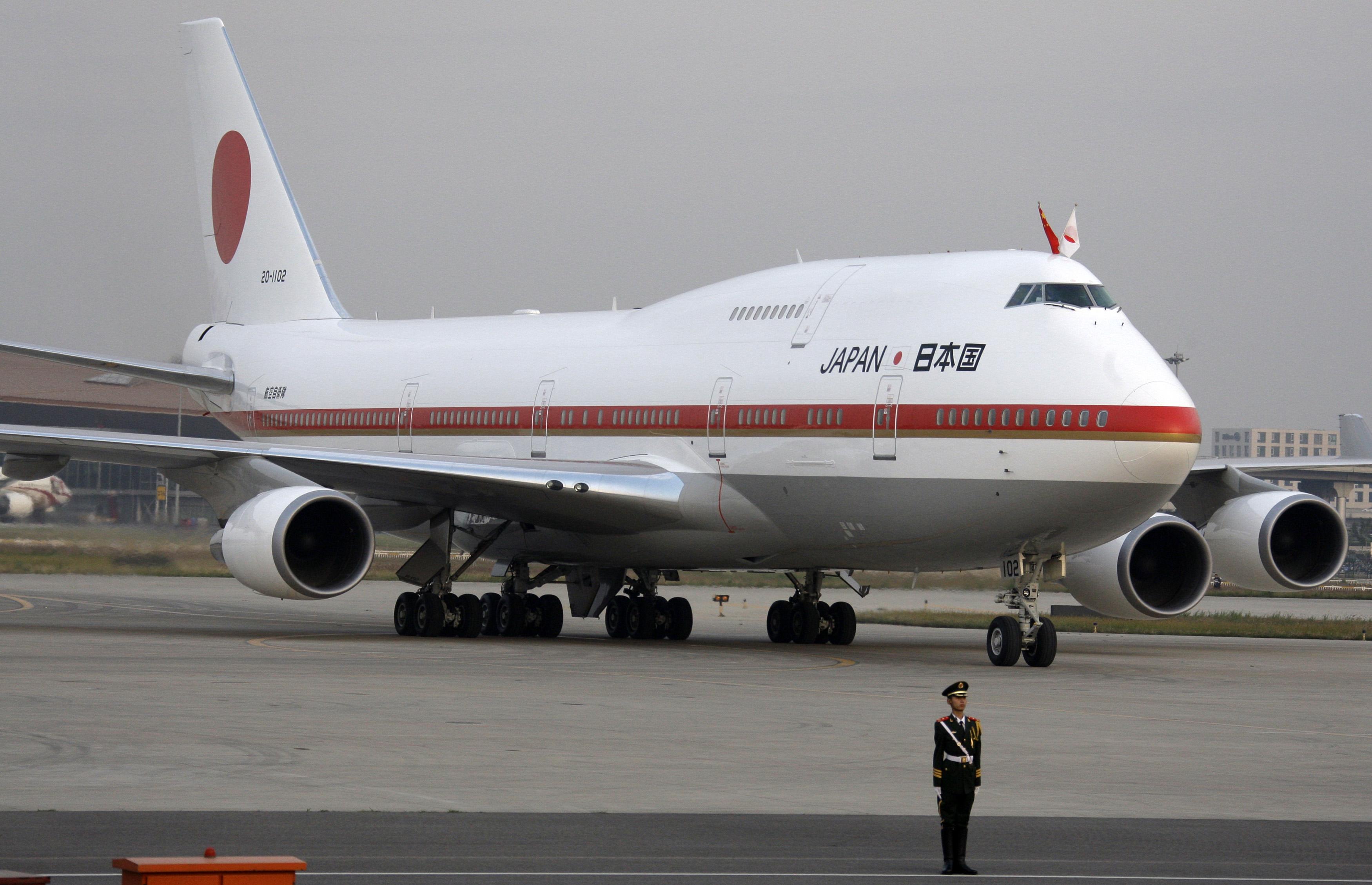 世界の政府専用機、人気の機体は？ | Business Insider Japan