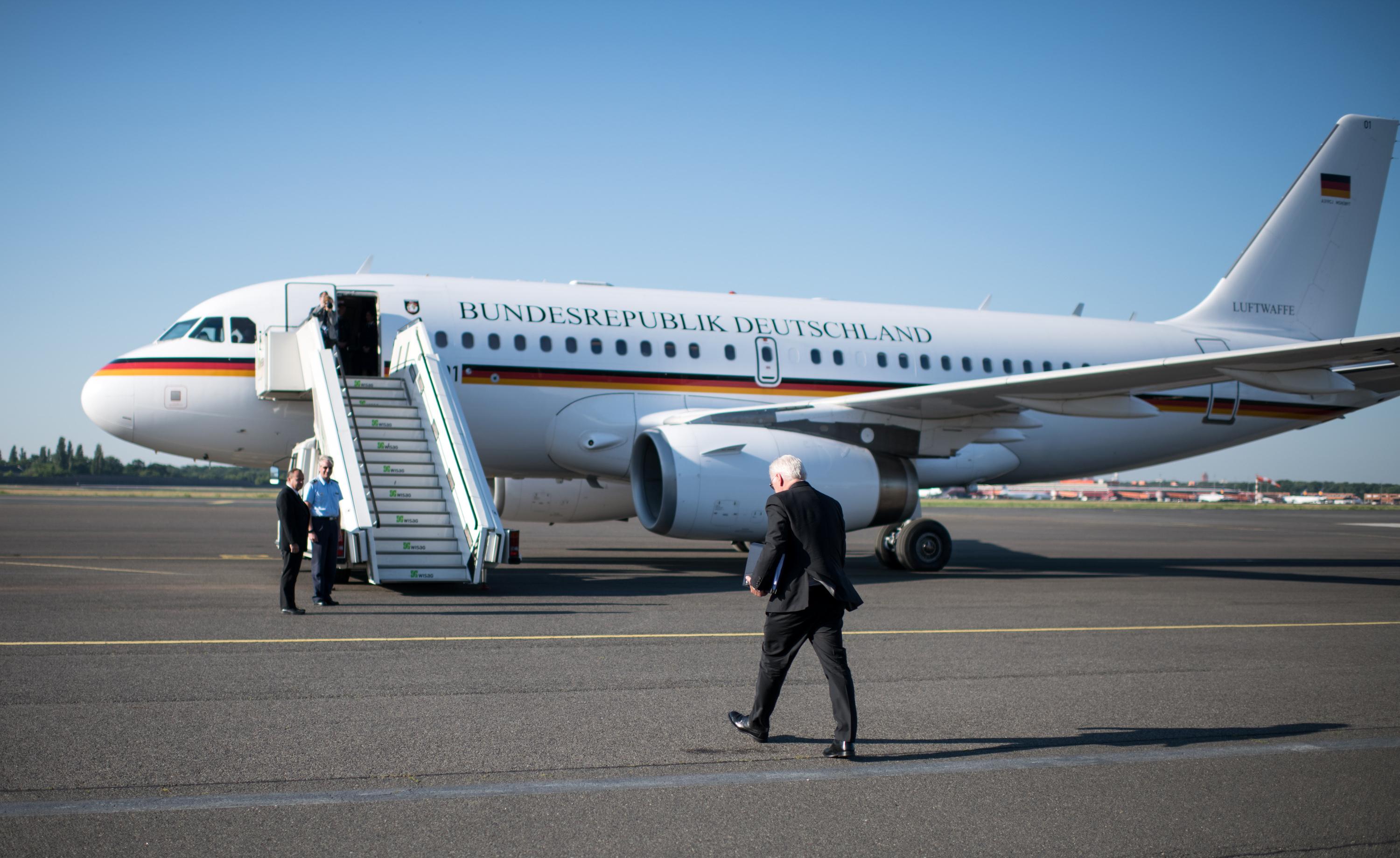 世界の政府専用機、人気の機体は？ | Business Insider Japan